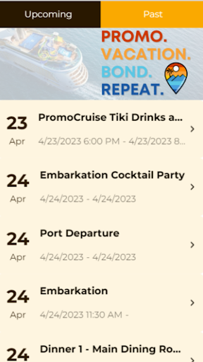 Promocations Screen 2