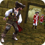 Cover Image of Unduh Pirate Bay: Caribbean Prison Break - Pirate Games 1.5.9.7 APK