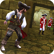 Pirate Bay: Caribbean Prison - Juegos de piratas