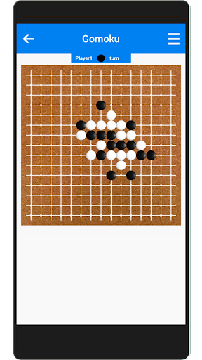 Simple Gomoku - Connect 5