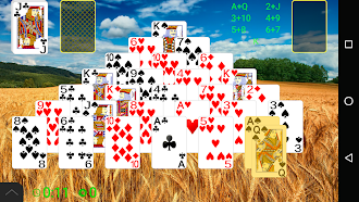 Game screenshot Пирамида mod apk