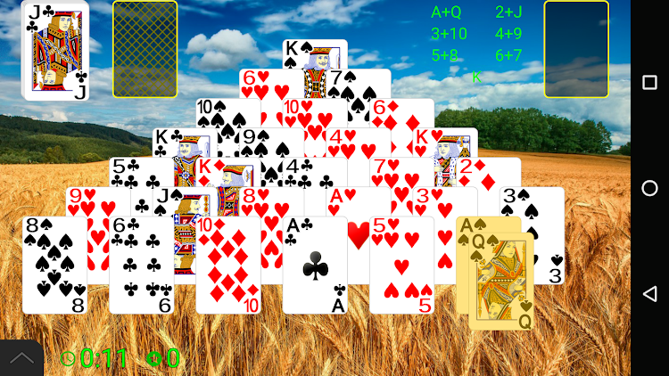 Pyramid Solitaire - 5.3.2507 - (Android)
