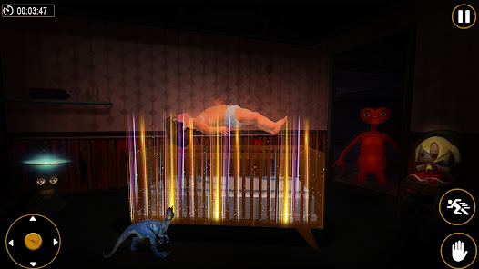 Pink Scary Baby Horror House 1.0 APK + Mod (Free purchase) for Android