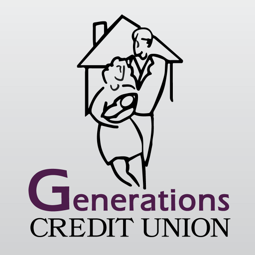 Generations Credit Union logo