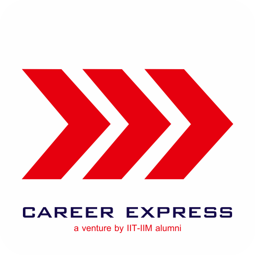 Career Express:IPM CUET Ashoka logo