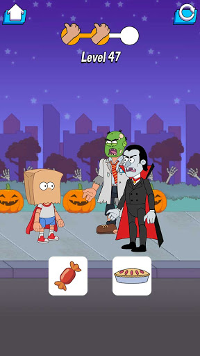 Help the Hero Screen 3
