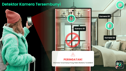 Pratinjau aplikasi