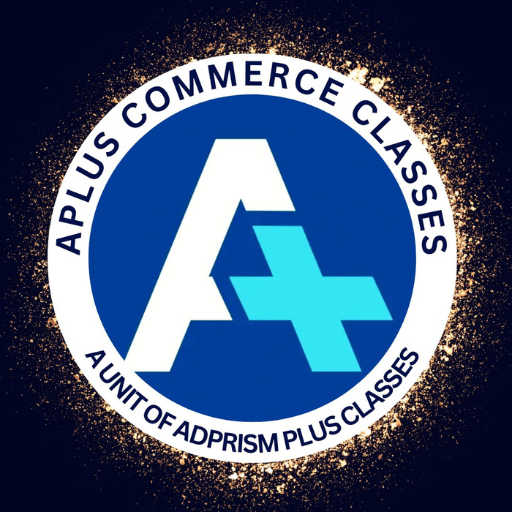 APLUS COMMERCE CLASSES logo
