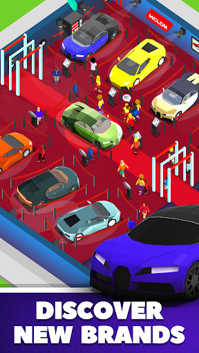 Car Shop Tycoon : Auto Dealer screenshot 1