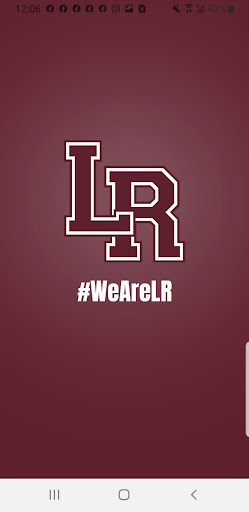 Android application LRSDWildcats screenshort