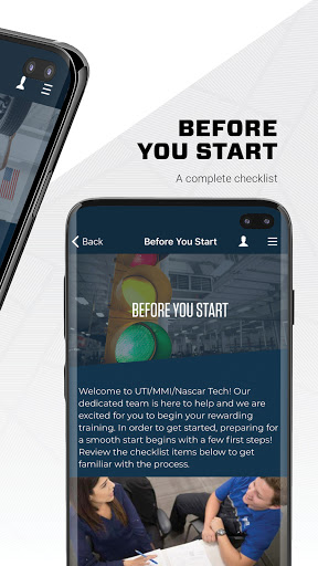 UTI Go Screen 3