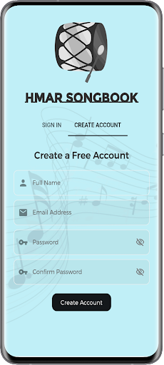 Hmar Songbook Screen 2