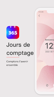 Aperçu de l'application