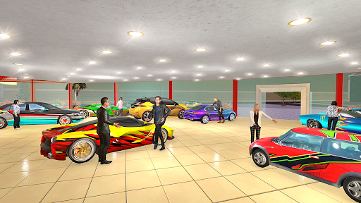 Used Car Dealer Game Car Games Screen 2