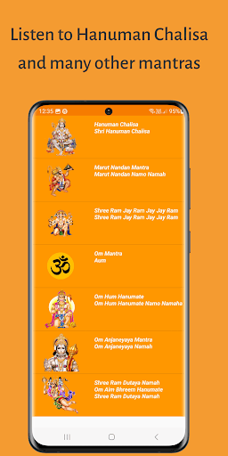 Hanuman Chalisa चालीसा आरती HD