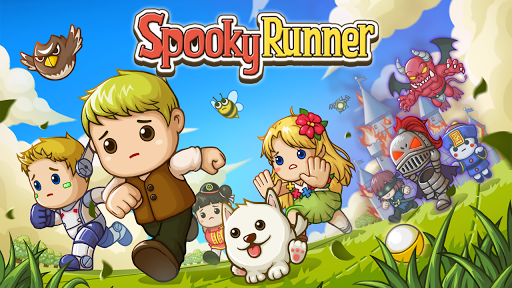 Spooky Runner 12
