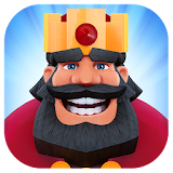Ask the publishers of Clash Royale for Gems icon