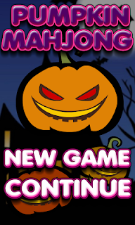 Pumpkin Mahjong