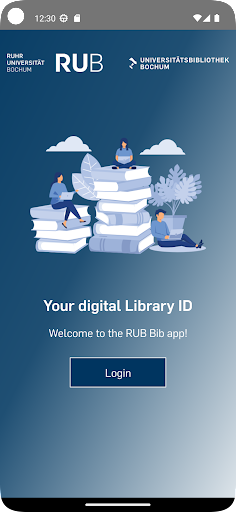 RUB Bib Screenshot 1 - AppWisp.com