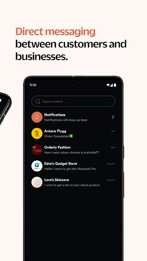 Haayaa - Shop, Sell & Earn Screen 2