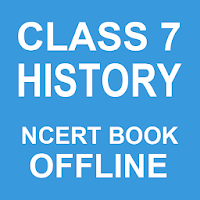 Class 7 History NCERT Book in 