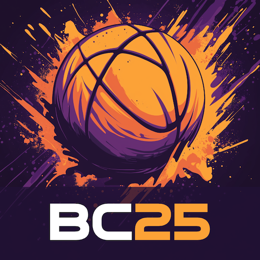 Basketball Career Game 2025 Logo