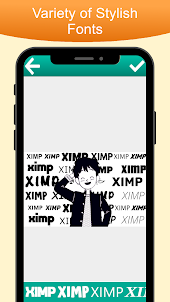 Ximp - Thumbnail Maker