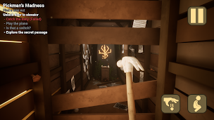 The Baby In Yellow - Screenshot 1