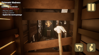 The Baby In Yellow - Screenshot 1