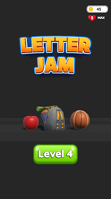 Letter Jam Puzzleのおすすめ画像2