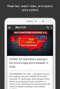 KFVS12 Local News 6.1.10 APK screenshots 8