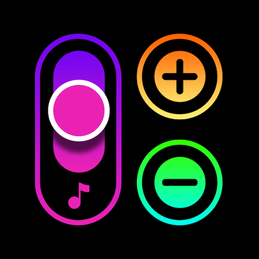 Volume Style: Volume On Screen logo