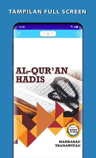 Al-Quran Hadis Kelas 8 MTs