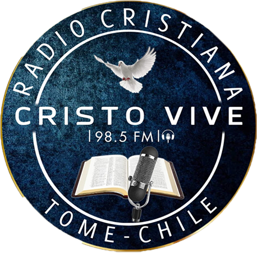 Radio Cristo Vive Tome logo