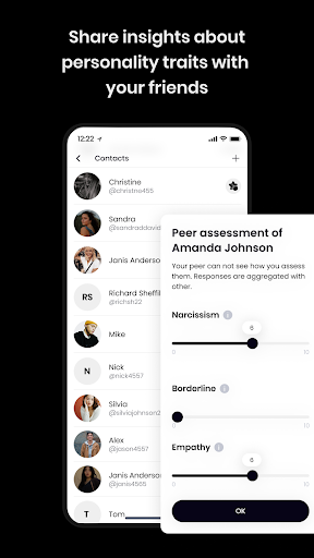 SoulMatcher — The Right People Screen 3