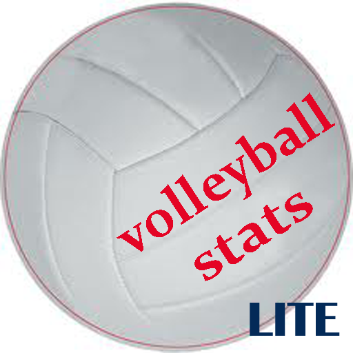 Volleyball Stats Lite  Icon