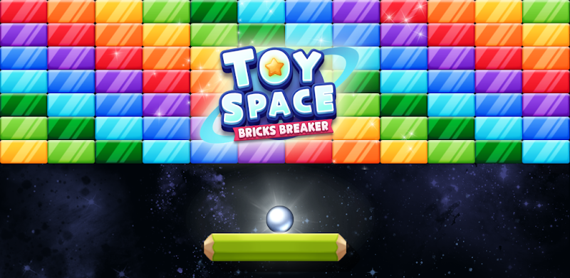 Toy Space : Bricks Breaker