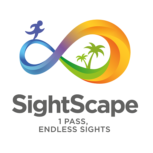 SightScape: Attraction Passes logo