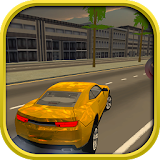 Extreme GT Race Car Simulator icon