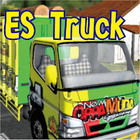 Livery  ES truck Simulator Oppa Muda