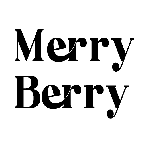Merry Berry-官方購物 logo