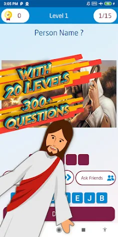 guess famous person - Screenshot 3