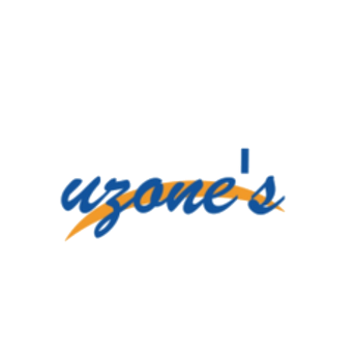 Uzones: your life, effortless logo