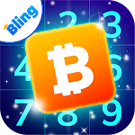 Cover Image of Descargar Bitcoin Sudoku - Get Real Free Bitcoin! 2.0.45 APK