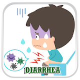 Diarrhea Disease Problem icon