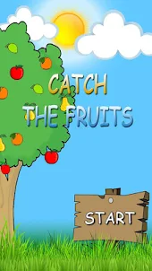 Catch the Fruits