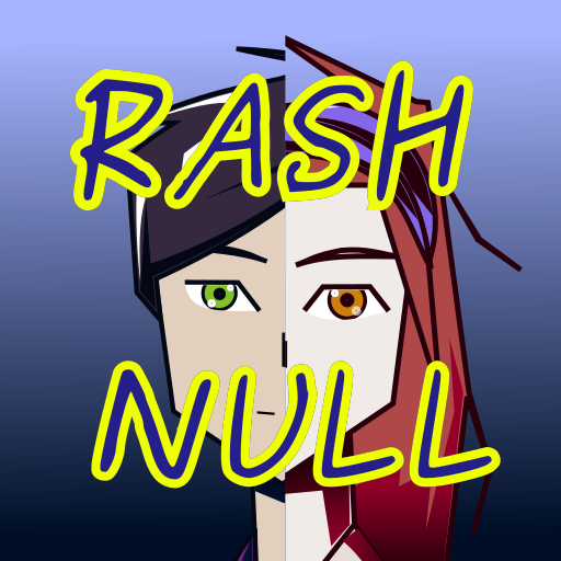 Rash Null logo