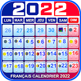 Français Calendrier 2022 icon