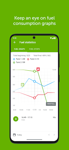 Mapon Manager Screenshot 4 - AppWisp.com