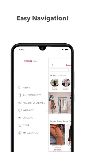 DoulabApp Screenshot 4 - AppWisp.com